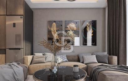 MENEMEN SEYREK’TE HAVUZLU SİTE’DE 1+1 SATILIK DAİRE