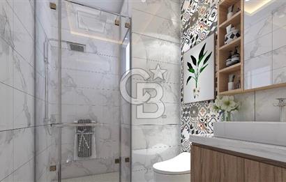 MENEMEN SEYREK’TE HAVUZLU SİTE’DE 1+1 SATILIK DAİRE