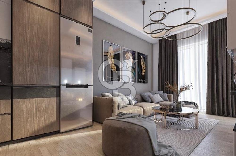 MENEMEN SEYREK’TE HAVUZLU SİTE’DE 1+1 SATILIK DAİRE