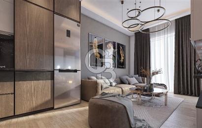 MENEMEN SEYREK’TE HAVUZLU SİTE’DE 1+1 SATILIK DAİRE