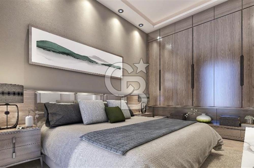 MENEMEN SEYREK’TE HAVUZLU SİTE’DE 1+1 SATILIK DAİRE