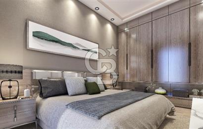 MENEMEN SEYREK’TE HAVUZLU SİTE’DE 1+1 SATILIK DAİRE
