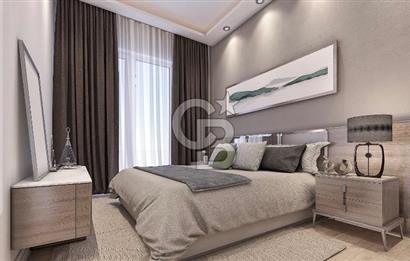 MENEMEN SEYREK’TE HAVUZLU SİTE’DE 1+1 SATILIK DAİRE