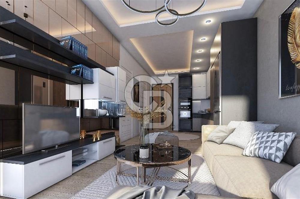 MENEMEN SEYREK’TE HAVUZLU SİTE’DE 1+1 SATILIK DAİRE
