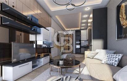 MENEMEN SEYREK’TE HAVUZLU SİTE’DE 1+1 SATILIK DAİRE