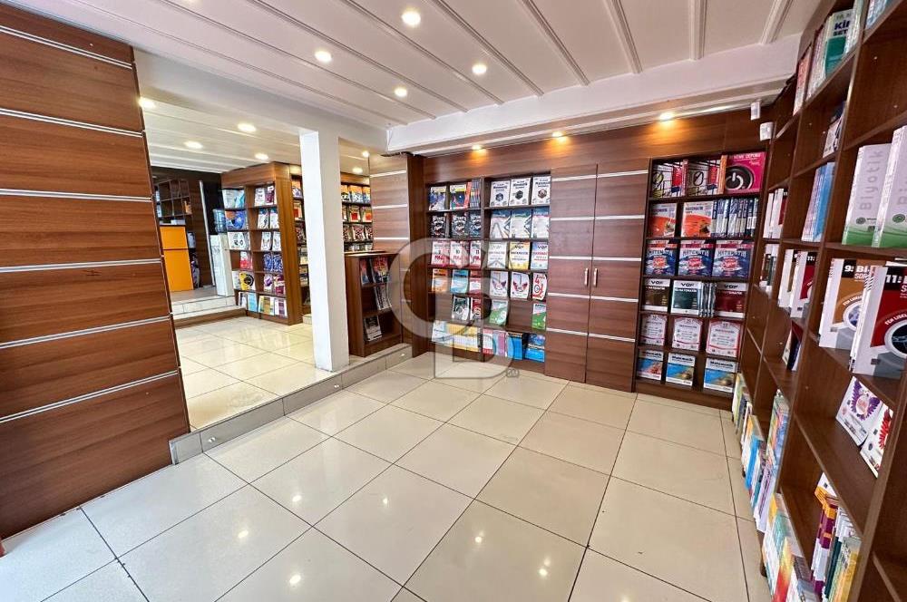 HEYKELDE SATILIK 3 KATLI 300 m2 TARİHİ BİNA