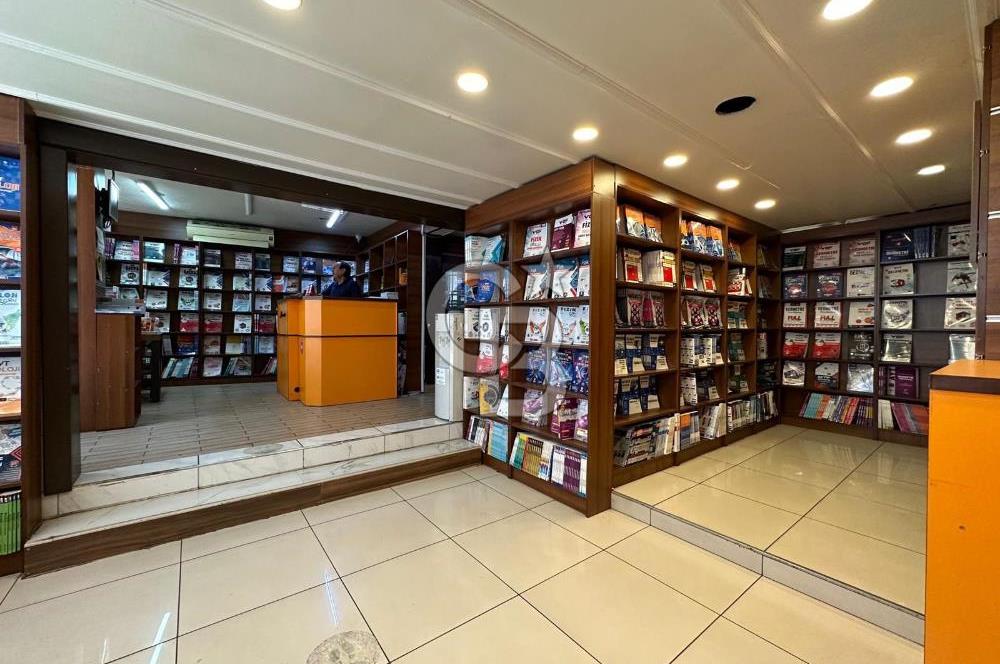 HEYKELDE SATILIK 3 KATLI 300 m2 TARİHİ BİNA