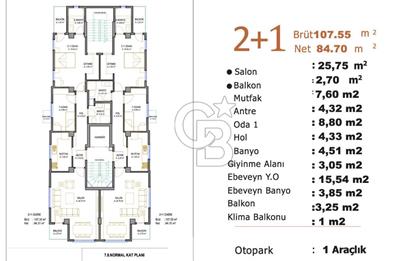 ŞENESENEVLER'İN EN NEZİH SOKAĞINDA, KONFORLU SATILIK 2+1