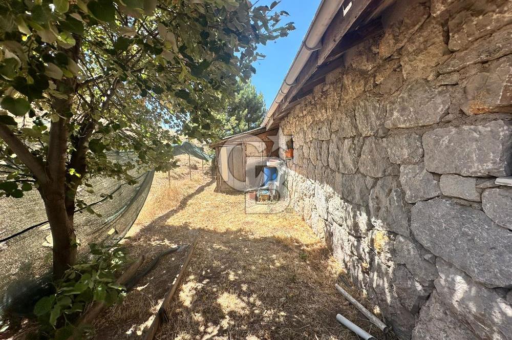 CB ENVOY'dan Ankara Çankaya Yakupabdal'da Satılık 914 m2 Tarla