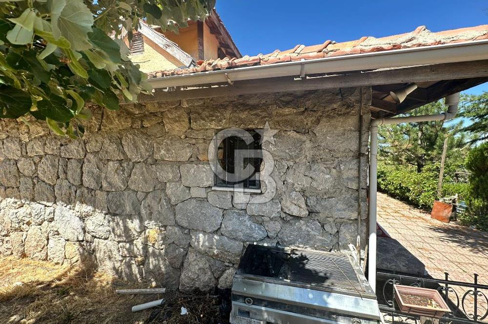 CB ENVOY'dan Ankara Çankaya Yakupabdal'da Satılık 914 m2 Tarla