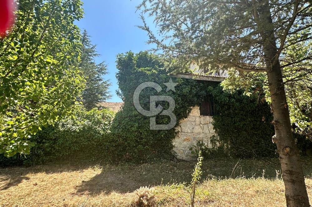 CB ENVOY'dan Ankara Çankaya Yakupabdal'da Satılık 914 m2 Tarla