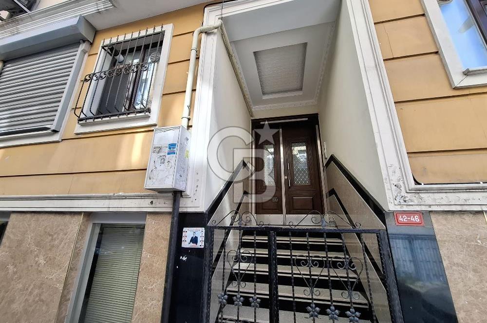 Cb Envoy'dan Bayrampaşa Muratpaşa Mah. Satılık 2+1 Daire