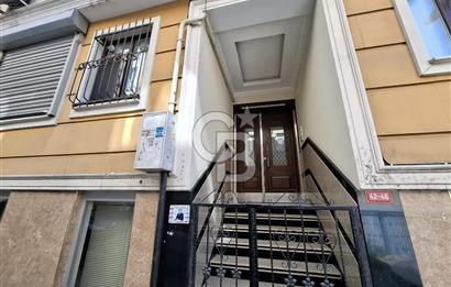 Cb Envoy'dan Bayrampaşa Muratpaşa Mah. Satılık 2+1 Daire