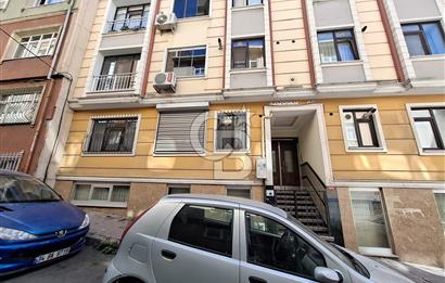 Cb Envoy'dan Bayrampaşa Muratpaşa Mah. Satılık 2+1 Daire