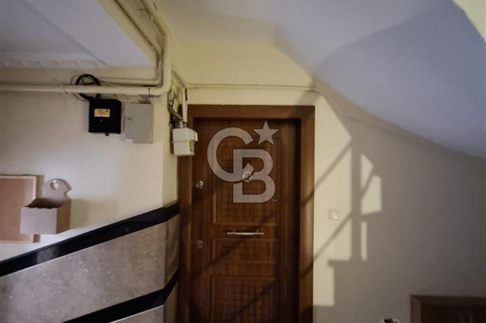 Cb Envoy'dan Bayrampaşa Muratpaşa Mah. Satılık 2+1 Daire