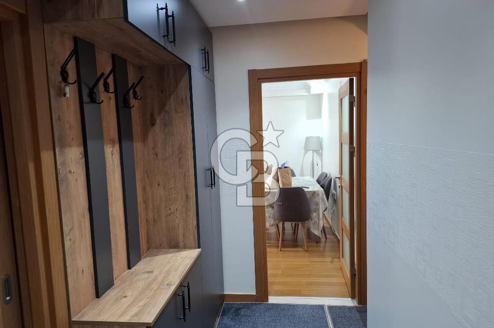 Cb Envoy'dan Bayrampaşa Muratpaşa Mah. Satılık 2+1 Daire