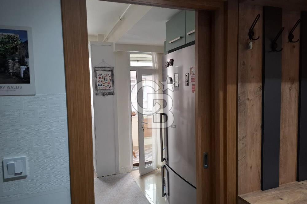 Cb Envoy'dan Bayrampaşa Muratpaşa Mah. Satılık 2+1 Daire