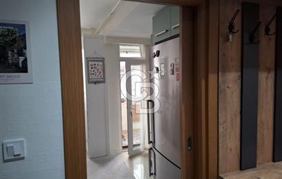 Cb Envoy'dan Bayrampaşa Muratpaşa Mah. Satılık 2+1 Daire