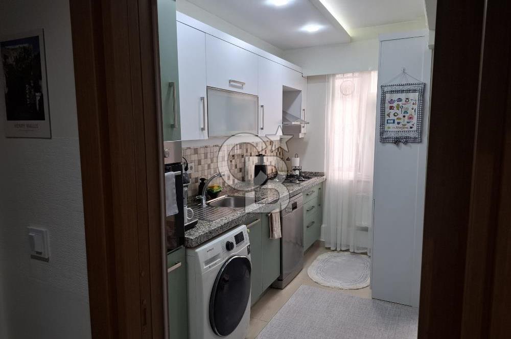 Cb Envoy'dan Bayrampaşa Muratpaşa Mah. Satılık 2+1 Daire