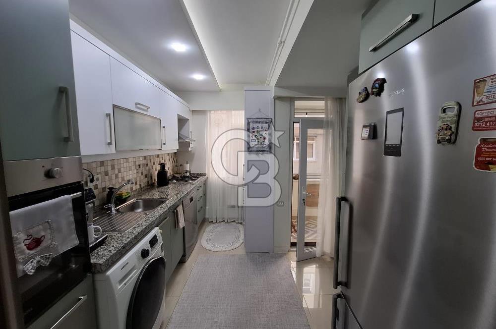 Cb Envoy'dan Bayrampaşa Muratpaşa Mah. Satılık 2+1 Daire