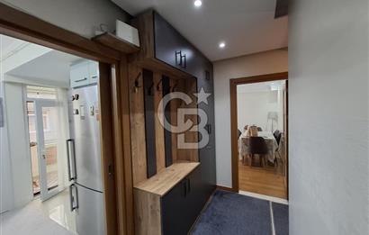 Cb Envoy'dan Bayrampaşa Muratpaşa Mah. Satılık 2+1 Daire