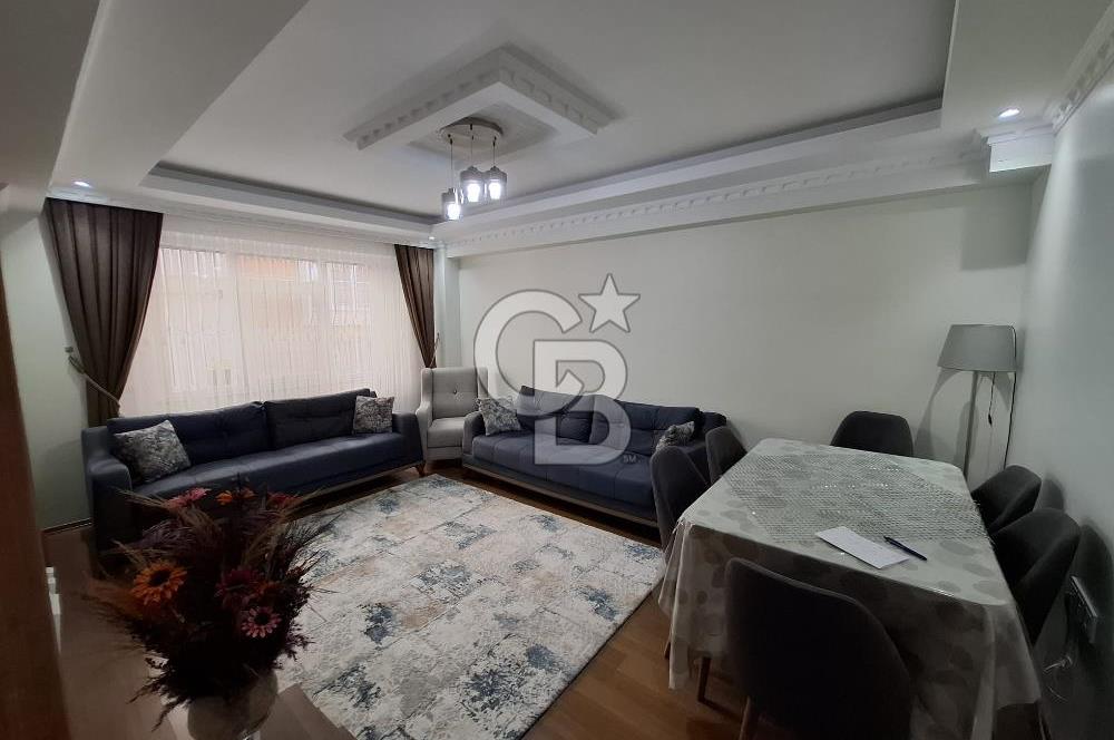 Cb Envoy'dan Bayrampaşa Muratpaşa Mah. Satılık 2+1 Daire