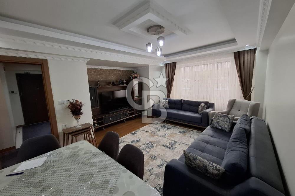 Cb Envoy'dan Bayrampaşa Muratpaşa Mah. Satılık 2+1 Daire