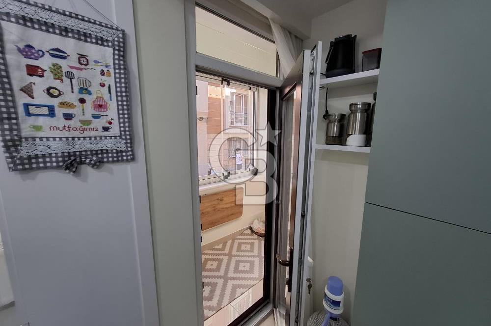 Cb Envoy'dan Bayrampaşa Muratpaşa Mah. Satılık 2+1 Daire