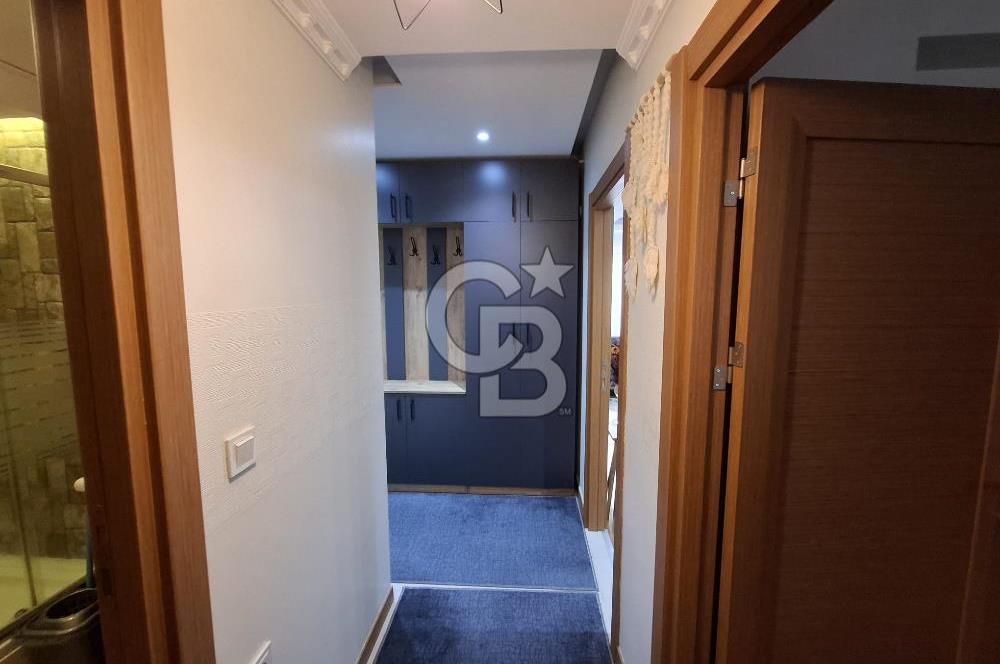 Cb Envoy'dan Bayrampaşa Muratpaşa Mah. Satılık 2+1 Daire