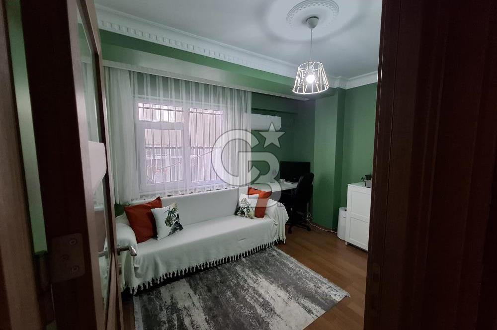 Cb Envoy'dan Bayrampaşa Muratpaşa Mah. Satılık 2+1 Daire
