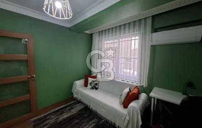 Cb Envoy'dan Bayrampaşa Muratpaşa Mah. Satılık 2+1 Daire