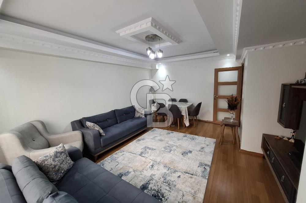 Cb Envoy'dan Bayrampaşa Muratpaşa Mah. Satılık 2+1 Daire
