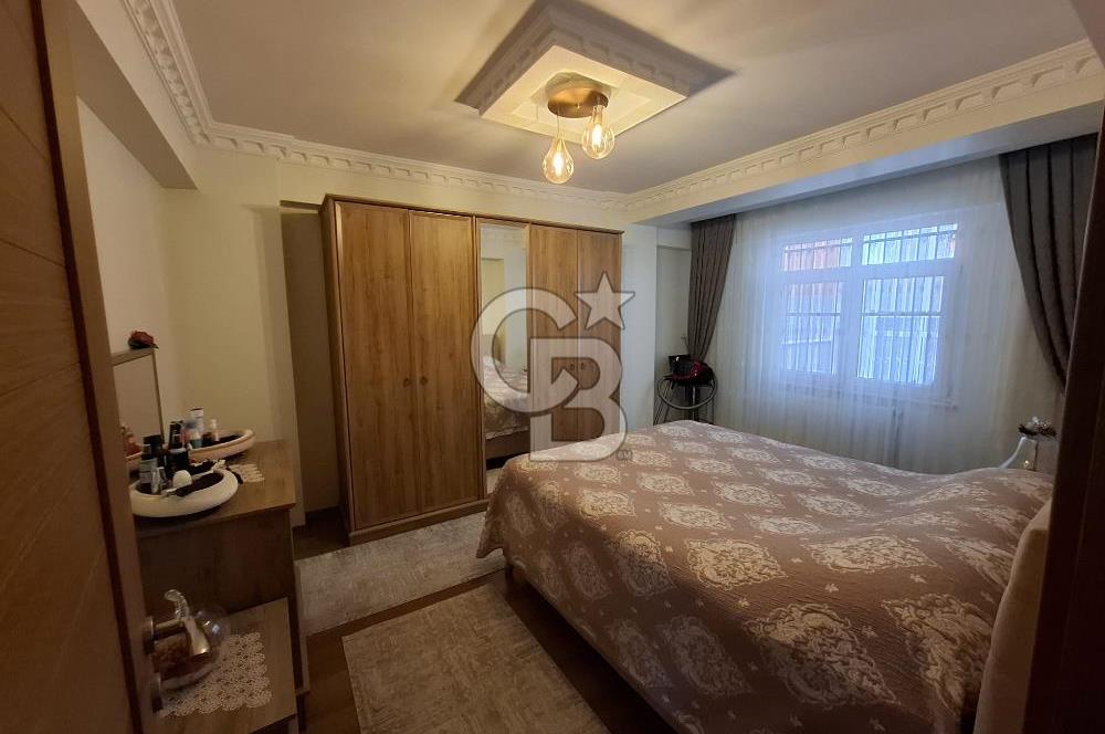 Cb Envoy'dan Bayrampaşa Muratpaşa Mah. Satılık 2+1 Daire