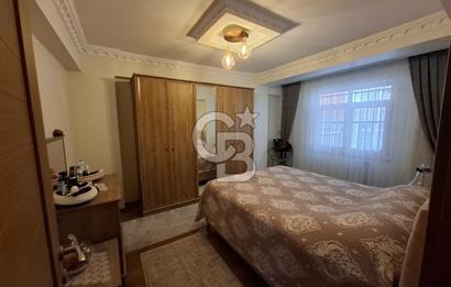 Cb Envoy'dan Bayrampaşa Muratpaşa Mah. Satılık 2+1 Daire