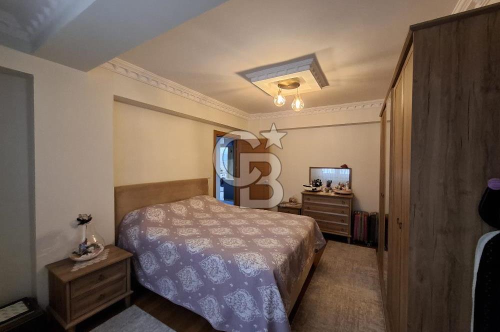 Cb Envoy'dan Bayrampaşa Muratpaşa Mah. Satılık 2+1 Daire