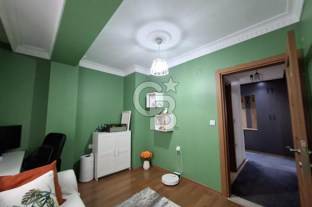 Cb Envoy'dan Bayrampaşa Muratpaşa Mah. Satılık 2+1 Daire