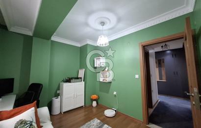 Cb Envoy'dan Bayrampaşa Muratpaşa Mah. Satılık 2+1 Daire