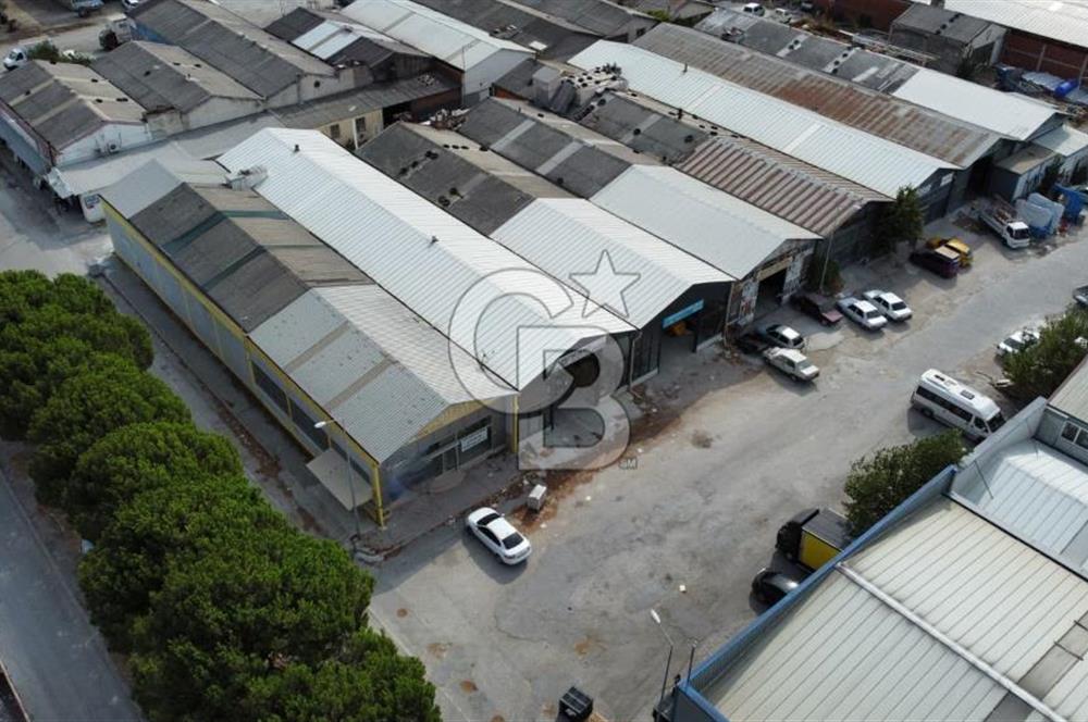 CB KİNG'DEN BALIKESİR/KARESİ SANAYİ 4.KAPI KİRALIK DÜKKAN 