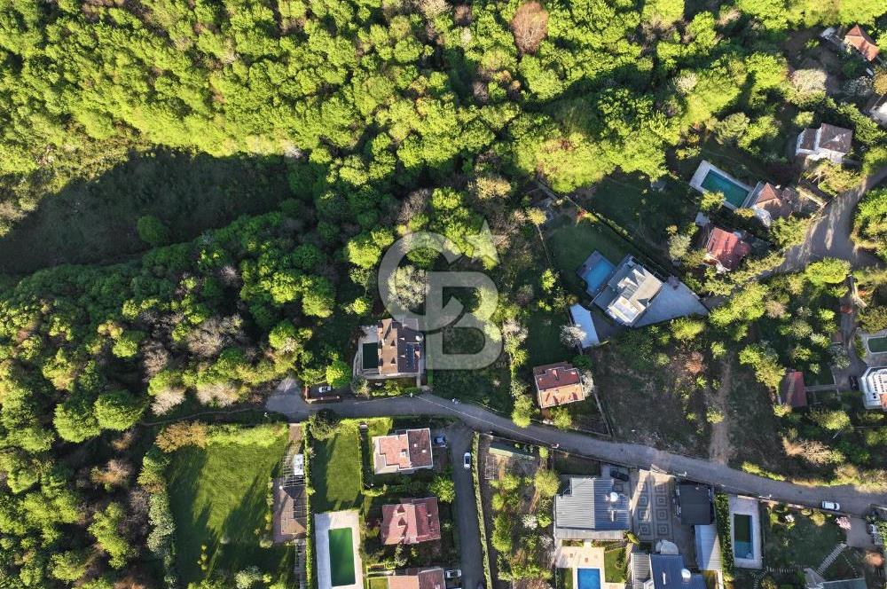 REŞADİYE'DE İNŞAAT YAPIMINA HAZIR PROJELİ VİLLA İMARLI ARSA