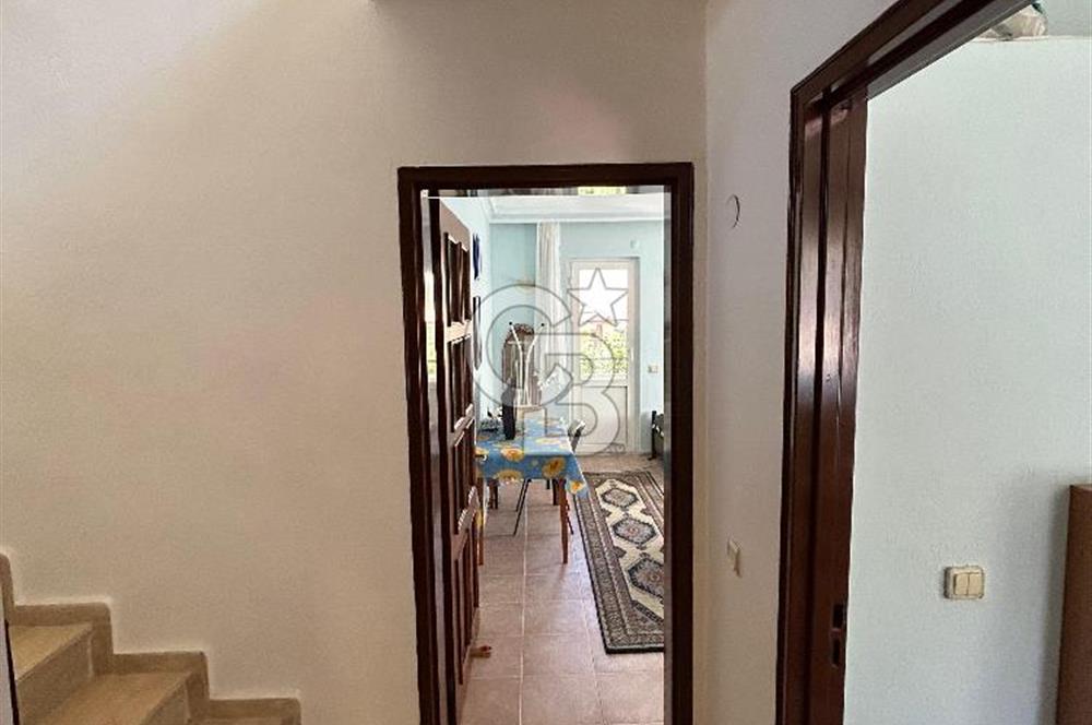 Merkezde 3+1 Deniz Manzaralı Kiralık Daire – Teraslı & Otoparklı