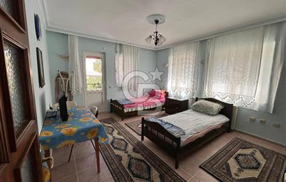 Merkezde 3+1 Deniz Manzaralı Kiralık Daire – Teraslı & Otoparklı