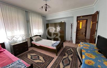 Merkezde 3+1 Deniz Manzaralı Kiralık Daire – Teraslı & Otoparklı