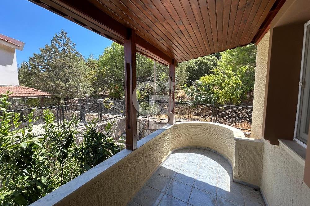 Merkezde 3+1 Deniz Manzaralı Kiralık Daire – Teraslı & Otoparklı