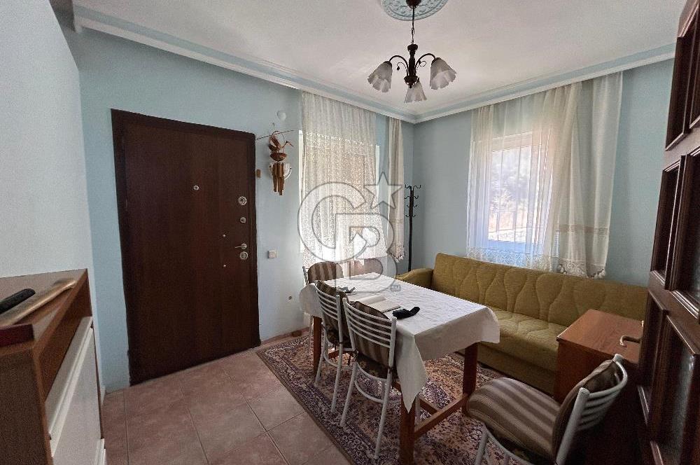 Merkezde 3+1 Deniz Manzaralı Kiralık Daire – Teraslı & Otoparklı