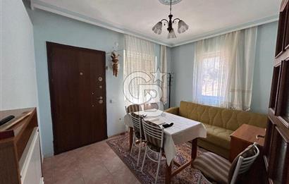 Merkezde 3+1 Deniz Manzaralı Kiralık Daire – Teraslı & Otoparklı