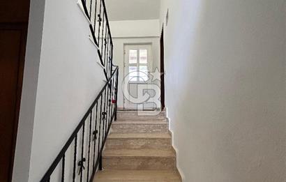 Merkezde 3+1 Deniz Manzaralı Kiralık Daire – Teraslı & Otoparklı