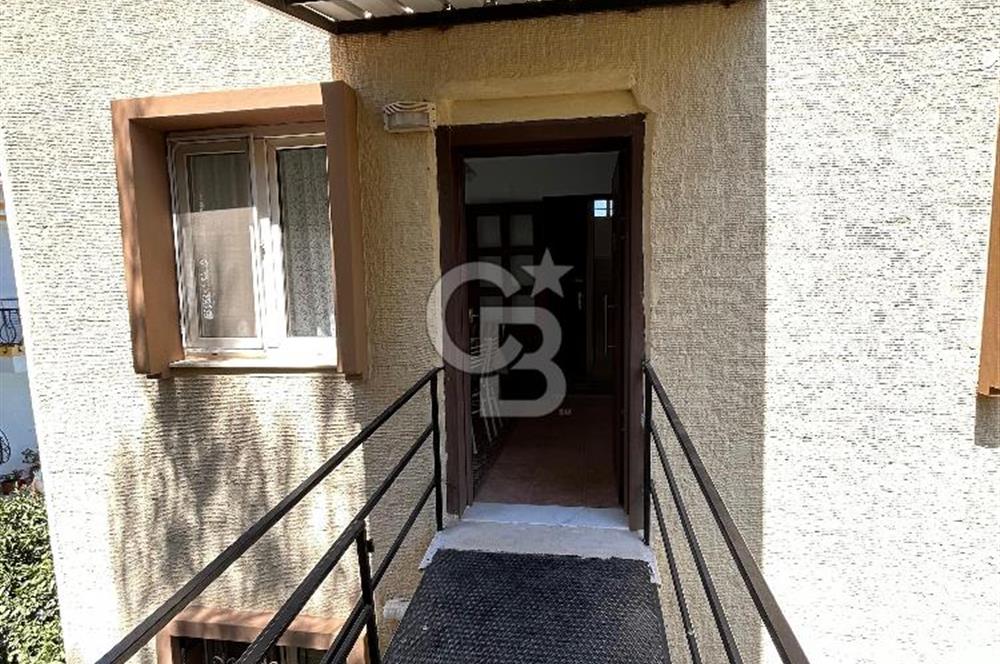 Merkezde 3+1 Deniz Manzaralı Kiralık Daire – Teraslı & Otoparklı