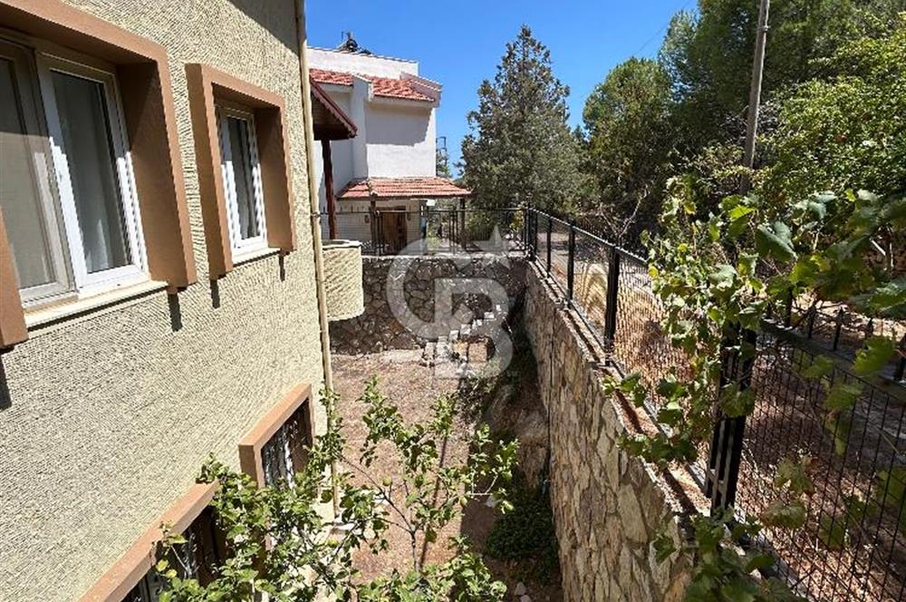 Merkezde 3+1 Deniz Manzaralı Kiralık Daire – Teraslı & Otoparklı