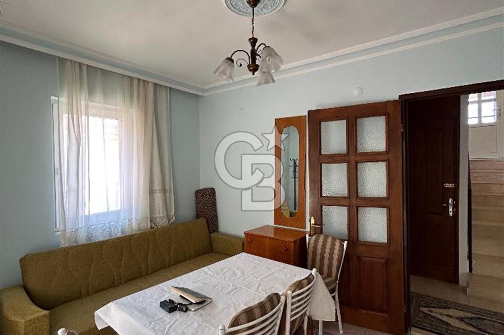 Merkezde 3+1 Deniz Manzaralı Kiralık Daire – Teraslı & Otoparklı
