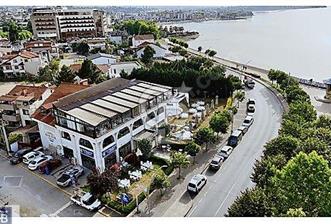 BAŞİSKELE SAHİLİNİN EN GÖZDE CAFE RESTORANI DEVREN KİRALIK